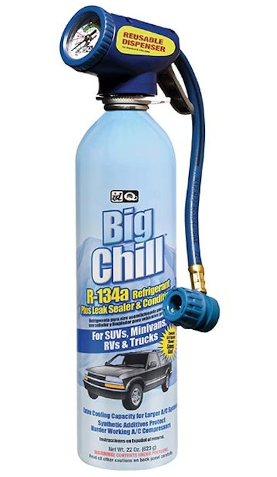 Big Chill 1