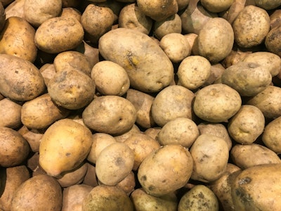 potatoes