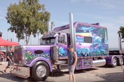 richard crane truck show