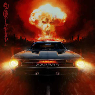 Album art for “Sound and Fury” (Image Courtesy of Amazon)