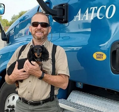 Clyde Nelson (Image Courtesy of TCA)