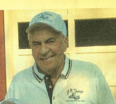 James Ray Tharpe