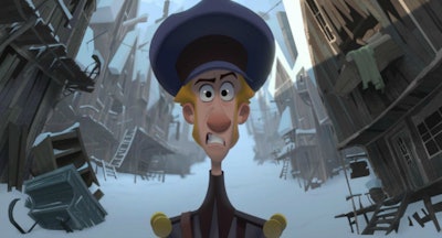 Animated ‘Klaus’ is one of the original holiday movies coming to Netflix.