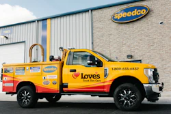 Love’s Truck Tire Care