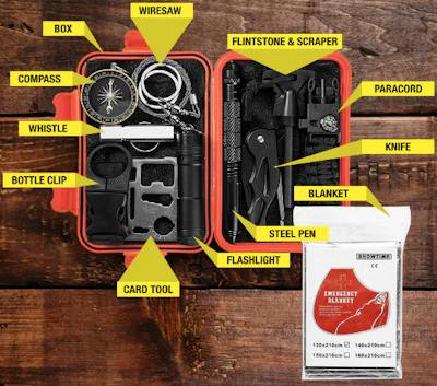 Emergency Kit 2 Sd