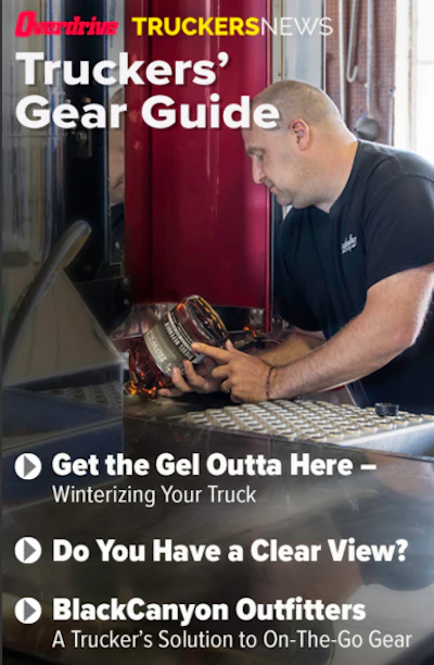 Gear Guide Cover Q4