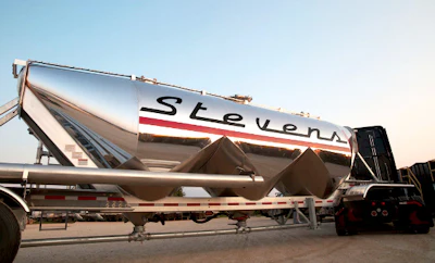 Stevens Tanker Division is said to be closing its operations, effective Oct. 15. (Stevens Tanker Division photo | Facebook)