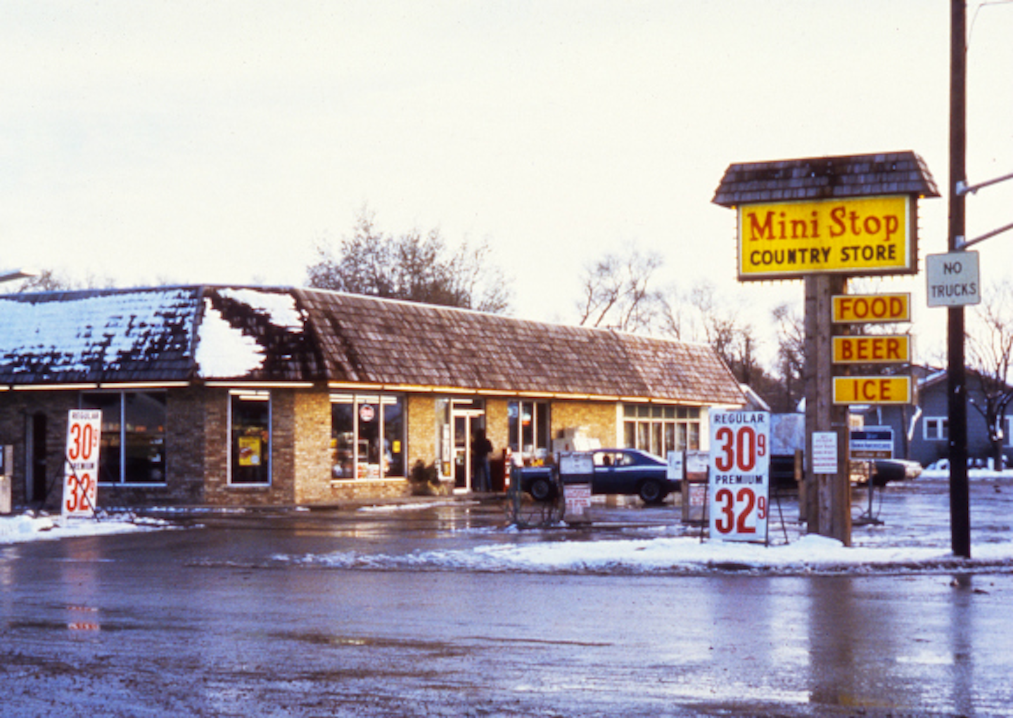 Independent Truck Stop In Lincoln Nebraska Closes Truckers News