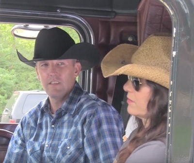 Todd and Tamera Sturgis