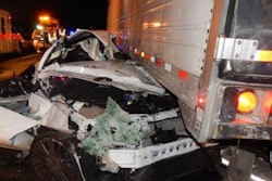 car-crushed-between-2-trucks-ohio