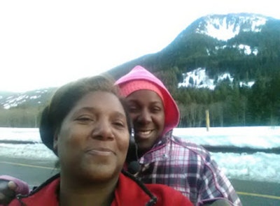 Delphine Foster, left, and her daughter Morgan, right. (Image Courtesy of Delphine Foster)