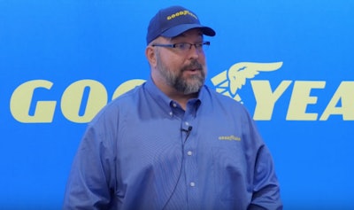 2019’s Goodyear Highway Hero Paula Mathias