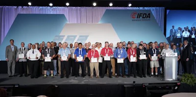 IFDA has added 63 drivers to its Hall of Fame. (Image Courtesy of IFDA)