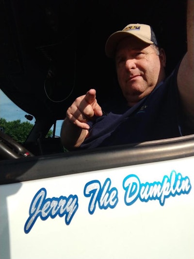 Jerry Dunbar