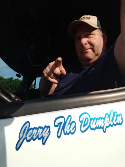 Jerry Dunbar
