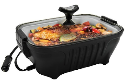 RpadPro 12-volt roaster