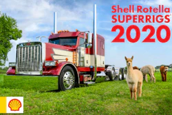2020 Rotella SuperRigs Calendar