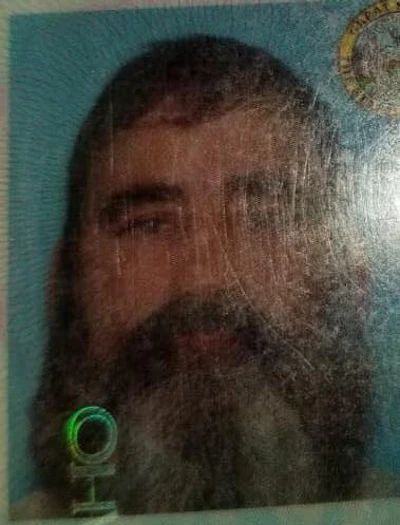 Missing trucker David Day