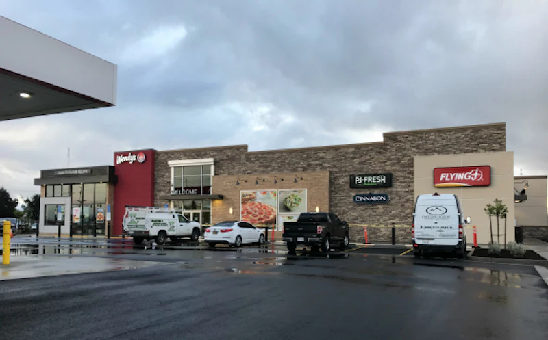 New Flying J has 107 truck parking spots, 22 for bobtails | Truckers News