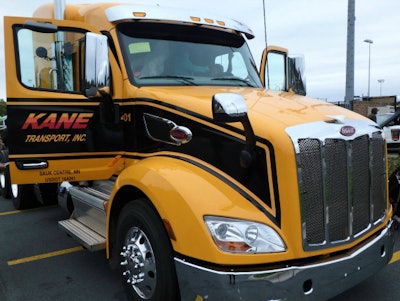 Kane Transport has facilities in Duluth, Mankato, Marshall, and Minneapolis/St. Paul, Minnesota; Fargo, North Dakota; and Chippewa Falls, Wisconsin.