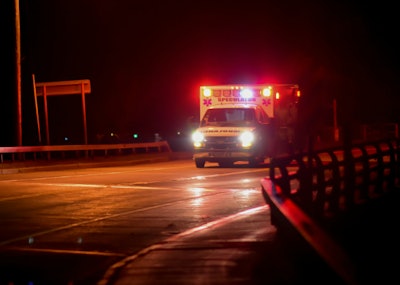 ambulance-at-night
