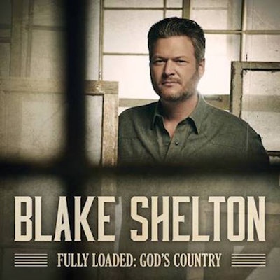 Cover art for Blake Shelton’s “Fully Loaded: God’s Country.”