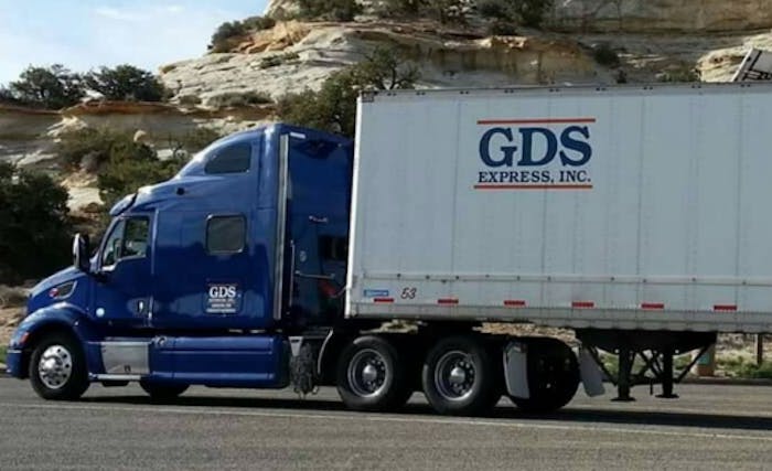 gds-express-truck