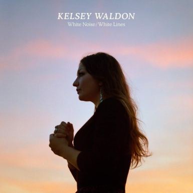 # 7 Kelsey Waldon, ‘White Noise/White Lines’