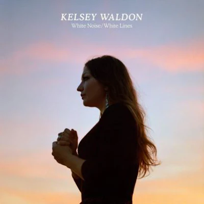 # 7 Kelsey Waldon, ‘White Noise/White Lines’