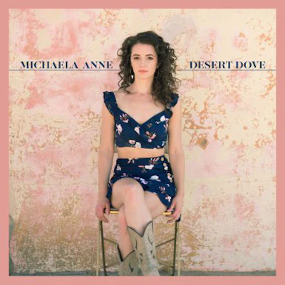 # 10 Michaela Anne, ‘Desert Dove’