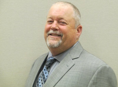 Robie Jensen: Company Driver of the Year finalist