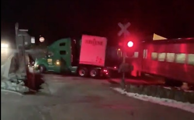 train-hits-truck-in-NY