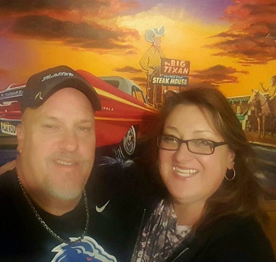 Brook and Jonny Rogers