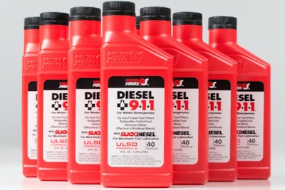 Diesel 911 can help get you back on the road.