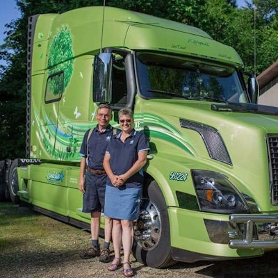 Kenn and Beth Zelten