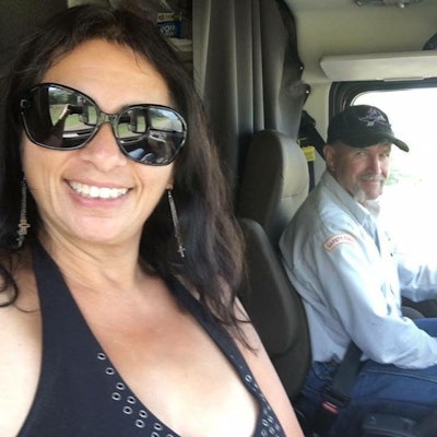 Libby and Johnny Uselton