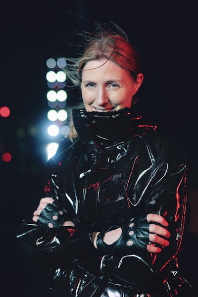 Bodil Alexanderson (Volvo photo:Markus Wikstrom)