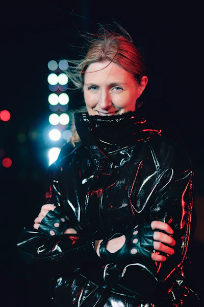 Bodil Alexanderson (Volvo photo:Markus Wikstrom)