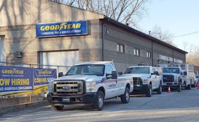 Goodyear-CTSC-Portage-Indiana-location