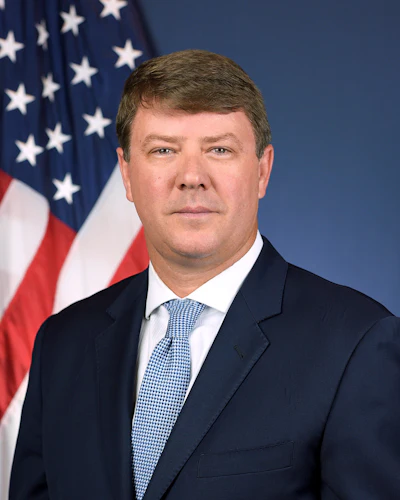 FMCSA Acting Administrator Jim Mullen
