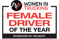 WIT-Female Driver OTY-Walmart