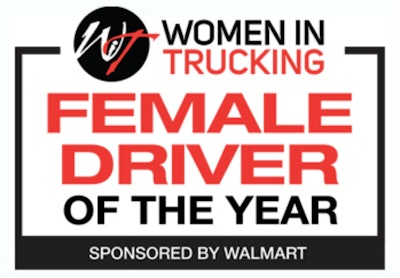 WIT-Female Driver OTY-Walmart