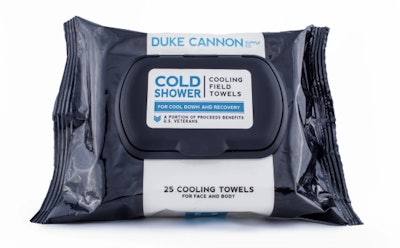 Duke Cannon Cold Shower