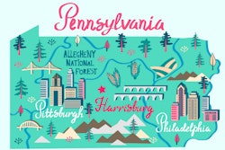pennsylvania