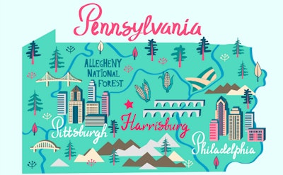 pennsylvania