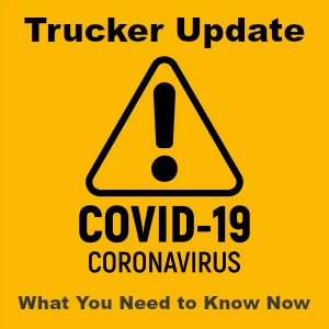 Trucker Update Logo