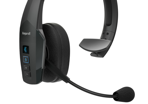 blueparrott firmware update