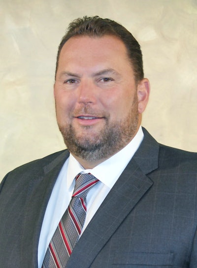 Werner Enterprises President and CEO Derek Leathers