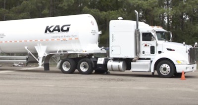 KAG truck