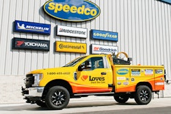 Love’s Truck Care and Speedco